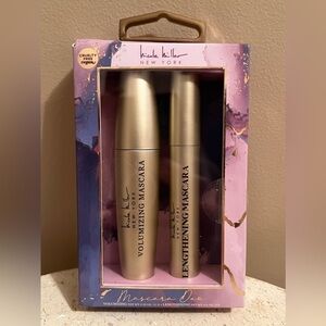 Nicole Miller Volumizing and Lengthening Mascara Duo